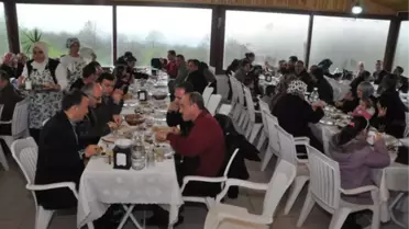 Nema Eğitimcileri Ketenciler Ekoköy'de Buluştu
