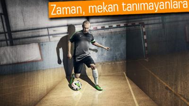 Nike, Yeni Koleksiyonu Fc247'yi Futbolcular ile Birlikte Tasarladı