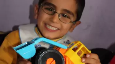 Samsun'a Muş Varto'dan Mektup Var