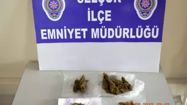 Selçuk'ta Uyuşturucu Operasyonu