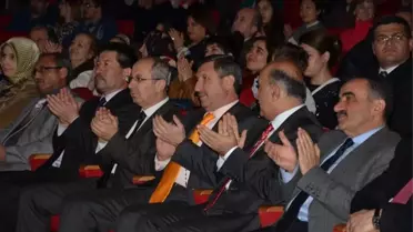 Türk Dünyası Nevruz Şenlikleri Büyüledi