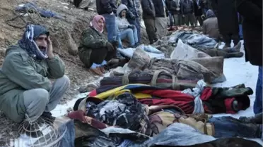 Uludere Raporu Komisyon Gündeminde