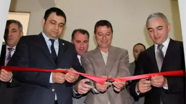 Yenice Myo'da Bilgisayar Laboratuarı Açıldı