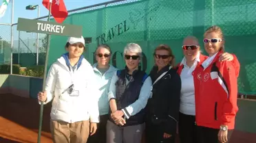 33. Itf Seniors Dünya Bireysel Şampiyonası