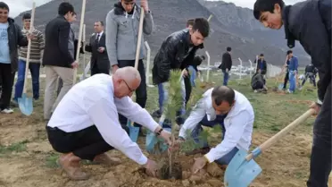Daha Yeşil Bir Seydişehir İçin