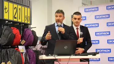 Decathlon, Beşinci Mağazasını Samsun'da Açacak
