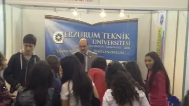 Etü, 11. Çukurova Yükseköğrenim Tanıtım Günlerine Katıldı
