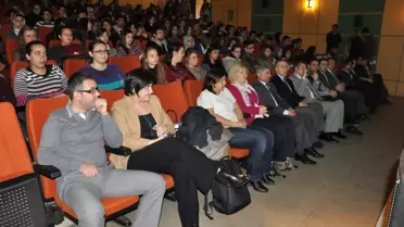 'Gıda Mühendisliğinin Sektördeki Yeri' Konulu Seminer Düzenlendi