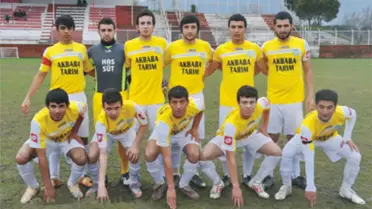 Manisa'da U19 Grup Maçları Tamamlandı