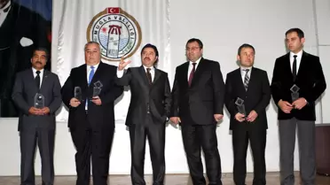 Muğla'da Kaliteli Okullar Ödüllendirildi