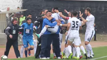 Nazilli'de Play-Off Yemini