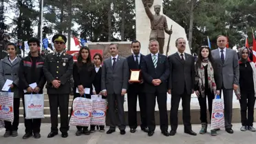 Şahinbey 93. Yıldönümünde Törenle Anıldı