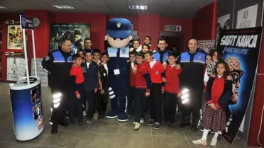 Tdp Şube Müdürlüğü'nden Örnek Etkinlik