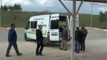 Öldürülen Kadın Toprağa Verildi