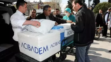 13 Yaşındaki Sabri, 6 Kişiye Can' Oldu