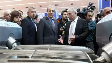 Akıllı Hamur Yoğurma Makinesi Görücüye Çıktı