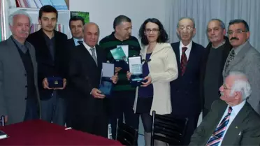 Ankara Arguvunlılar Derneği Başkanı Asım Aydoğdu Açıklaması