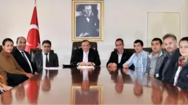 Antalya Bürosu'nun Bölge Haberleri (2)