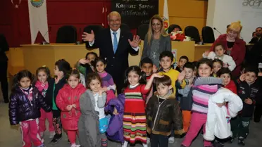 Başkan Kocamaz, Hizmette 20. Yıla 'Merhaba' Dedi