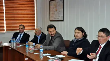 Bayburt 'Doğal Taş Sektöründe Bilgi ve Teknolojiye Dayalı Üretim Modeli' Projesi Bilgilendirme...