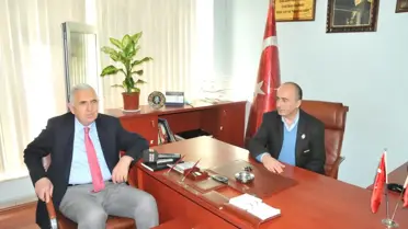 CHP'den Şehit Yakınlarına Ziyaret