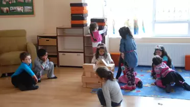 Didim'de Kardeş Okul Öğrencilerinden Örnek Paylaşım