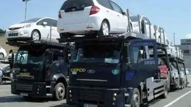 Honda'yı 2 Sene Daha Gefco Taşıyacak