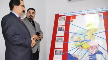 Jandarma Kültürel Mirası Korumada Türkiye Birincisi Oldu
