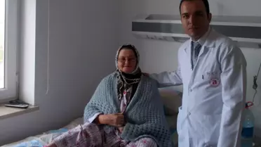 Kaman İlçesinde Guatr Ameliyatı Gerçekleştirildi