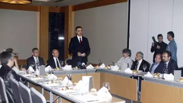 Naklin Uzmanları Bir Araya Geldi