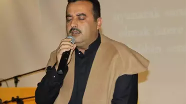 Öğrencilerden Hafız İlhan Tok İçin Vefa Gecesi