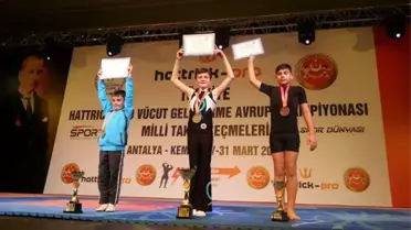 Selçuk'a 7 Kupa Daha Geldi