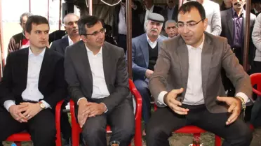 Silvan'da Murat Şenlikleri Devam Ediyor