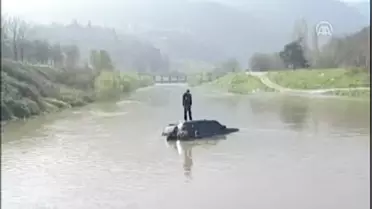 Trafikten Kaçmak İsterken...