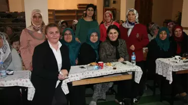 Aksaray'da Gönüller Gönüllere Açılıyor