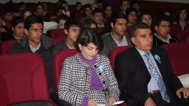 'Araştırmacıların Gözüyle Kütüphane ve Kütüphaneciler' Konferansı