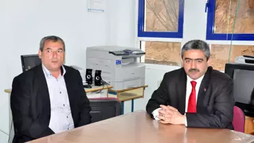 Başkan Alıcık, Köylere Destek Vermeye Devam Ediyor