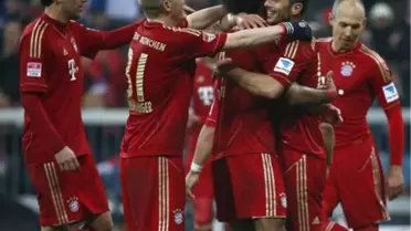 Bayern Münih Çıldırdı!