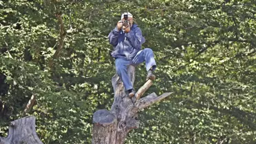 Cambaz Değil Fotoğraf Sanatçısı