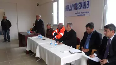 Enerjisa'dan Bilgilendirme Toplantısı