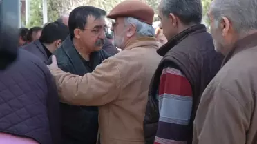 Genç Mühendis İçin Gözyaşı