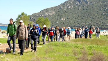 Karya Yolu, Doğa Sevelerin İlgi Odağı Oldu