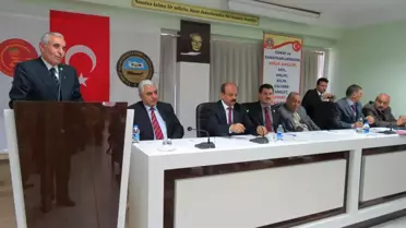 Malatya Eskkk 2012 Yılı Mali Kongresi Yapıldı