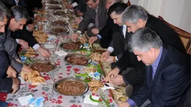 Mardin'de Husumet Barışla Bitti