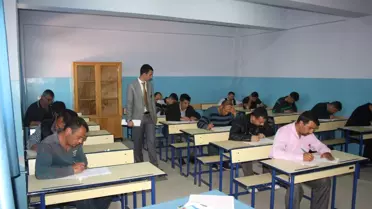 Osmaniye'de Hükümlüler Çanakkale İçin Ter Döktü