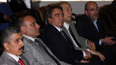 Siirt'te 'Üniversite Gençliğinin Toplumsal Dönüşümü' Konferansı
