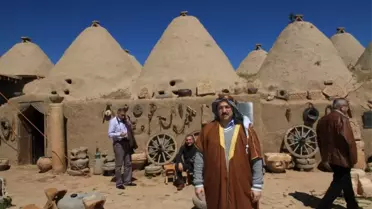 Tekirdağ Heyeti Şanlıurfa'ya Hayran Kaldı