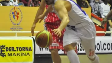 Türkiye Basketbol Erkekler 2. Ligi