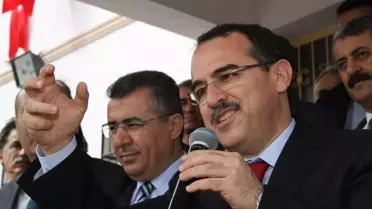 Bakan Ergin İskenderun'da Okul Açtı