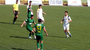 Darıca Gençlerbirliği - Oyak Renault: 1-1
